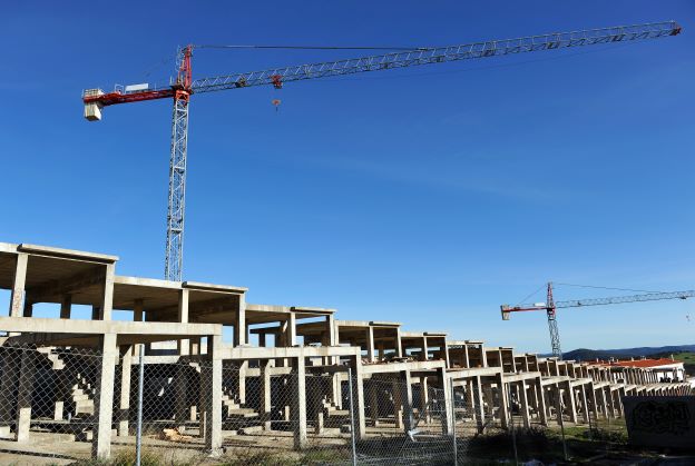 ¿Se está gestando otra burbuja inmobiliaria? La caída de las inmobiliarias cotizadas europeas es una potente señal de alarma.